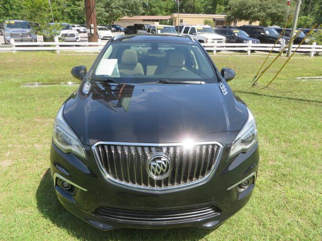 2018 Buick Envision Essence