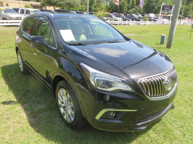 2018 Buick Envision Essence