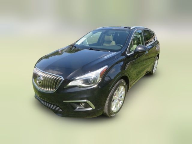2018 Buick Envision Essence