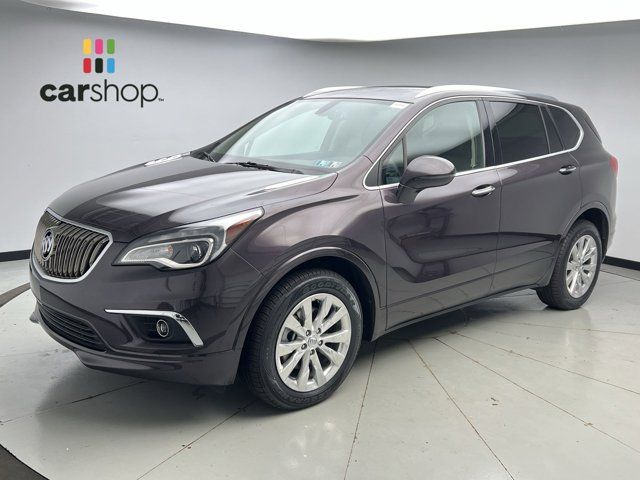 2018 Buick Envision Essence