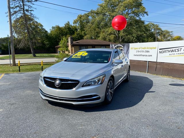 2018 Buick LaCrosse Essence