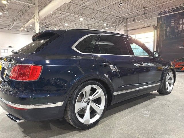 2018 Bentley Bentayga W12 Signature