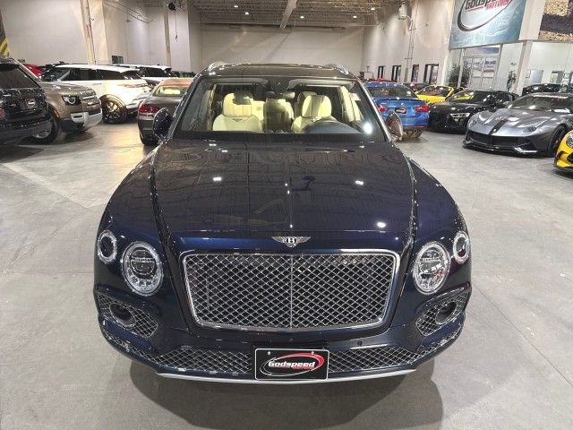 2018 Bentley Bentayga W12 Signature