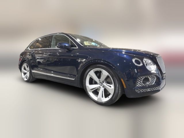 2018 Bentley Bentayga W12 Signature