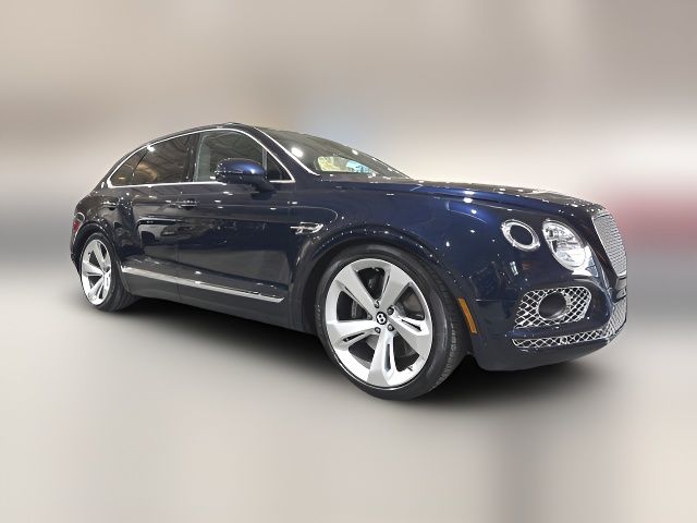 2018 Bentley Bentayga W12 Signature