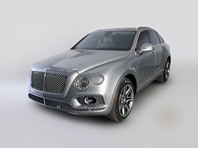 2018 Bentley Bentayga Activity Edition