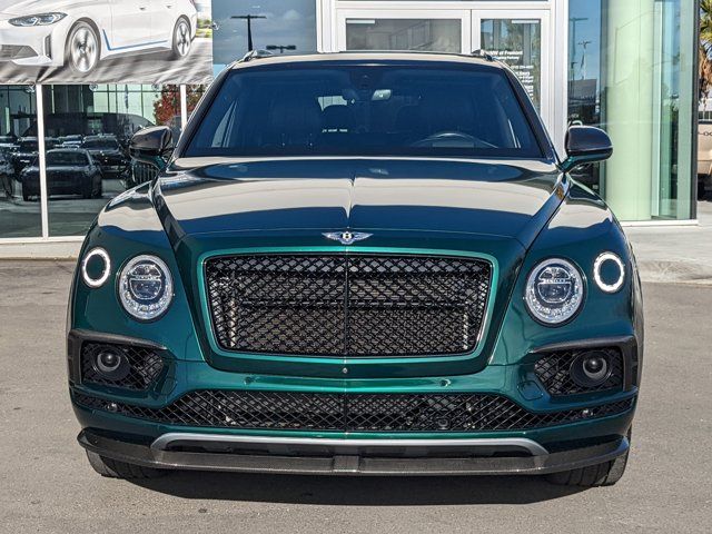 2018 Bentley Bentayga Activity Edition