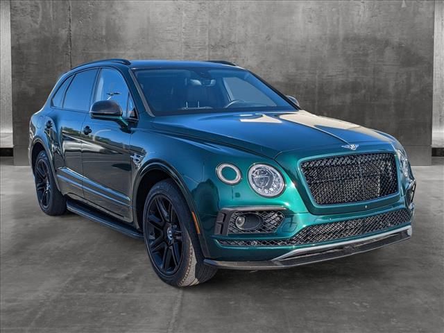 2018 Bentley Bentayga Activity Edition