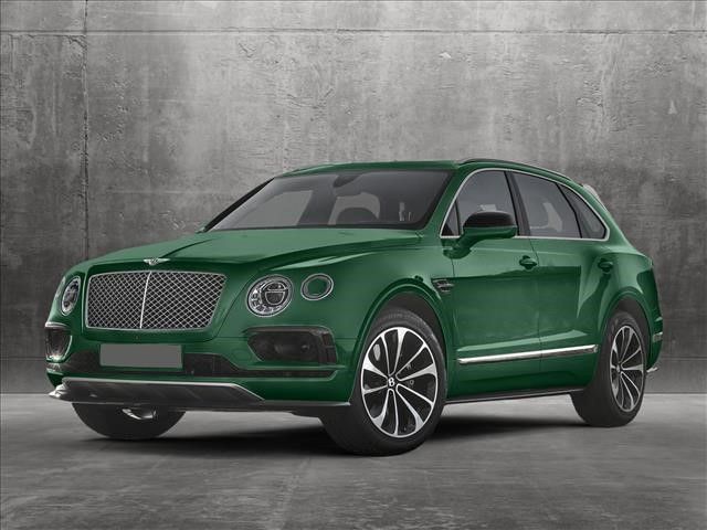 2018 Bentley Bentayga Activity Edition