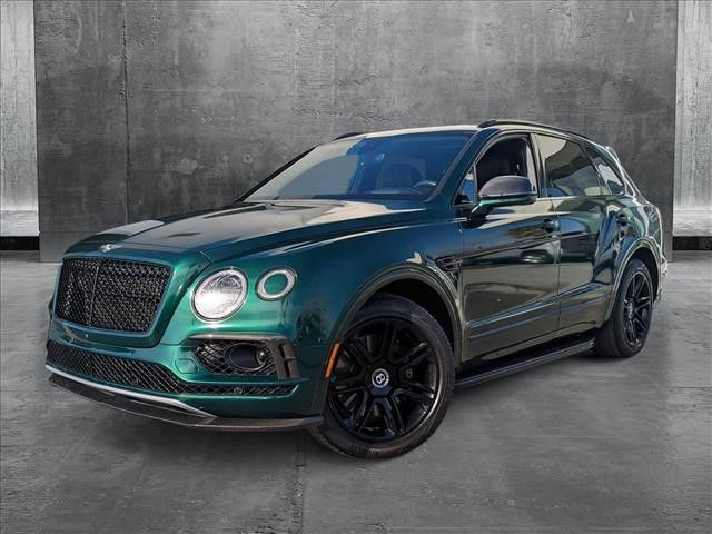 2018 Bentley Bentayga Activity Edition