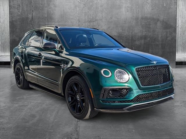 2018 Bentley Bentayga Activity Edition