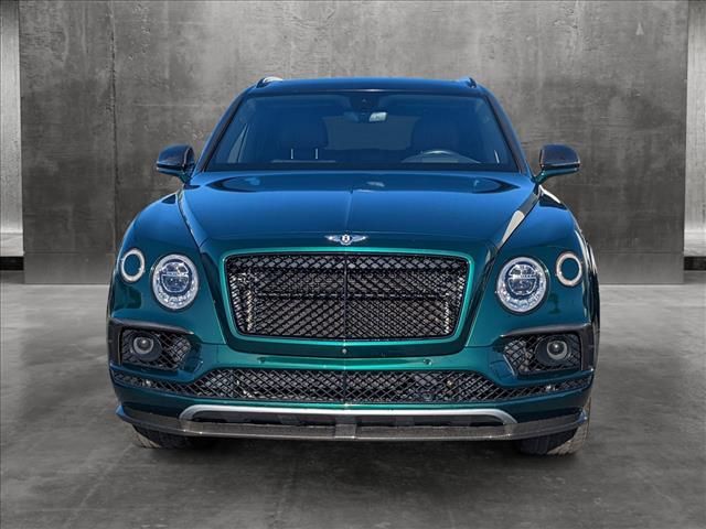 2018 Bentley Bentayga Activity Edition