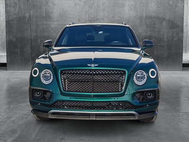 2018 Bentley Bentayga Activity Edition