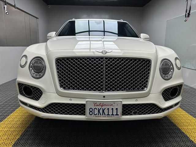 2018 Bentley Bentayga Activity Edition