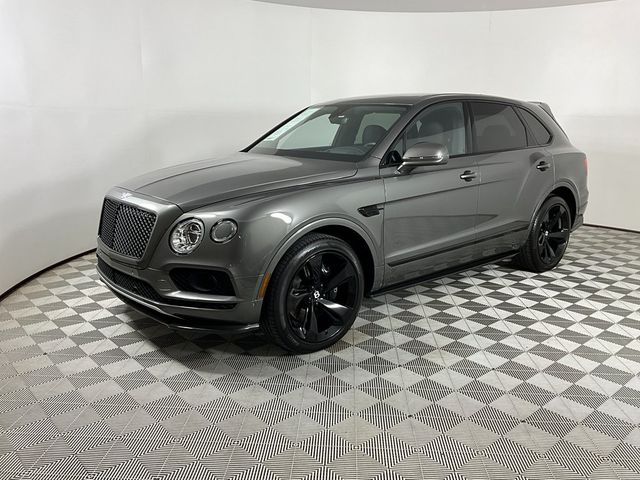 2018 Bentley Bentayga W12 Signature