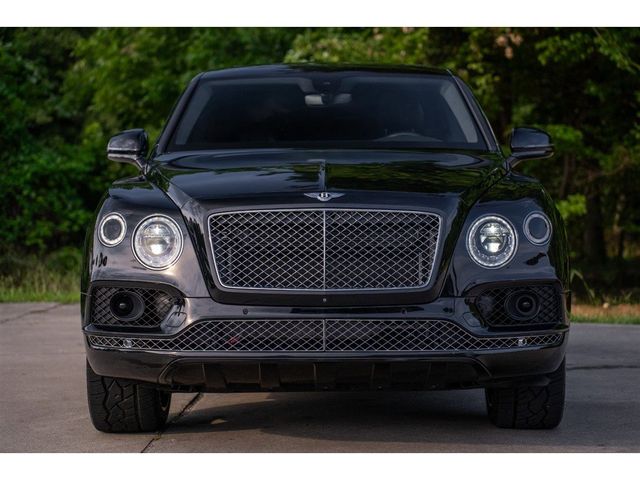 2018 Bentley Bentayga 