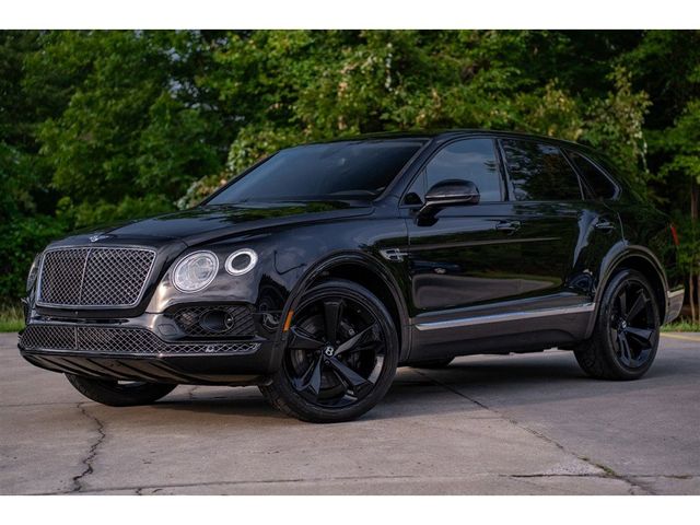 2018 Bentley Bentayga 