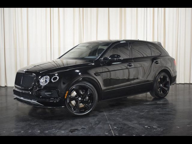 2018 Bentley Bentayga W12 Signature