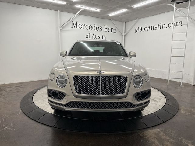 2018 Bentley Bentayga W12 Signature