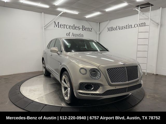 2018 Bentley Bentayga W12 Signature