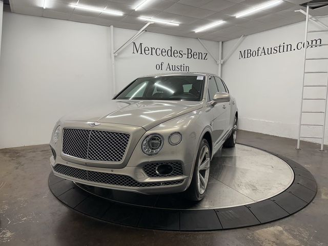 2018 Bentley Bentayga W12 Signature