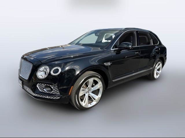 2018 Bentley Bentayga W12 Signature