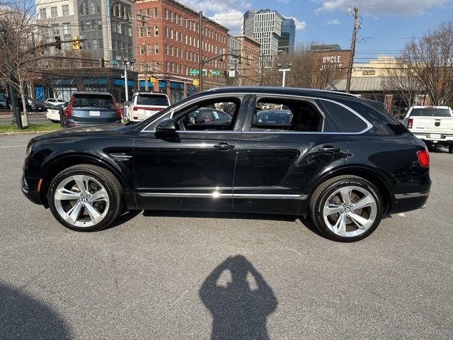 2018 Bentley Bentayga W12 Signature