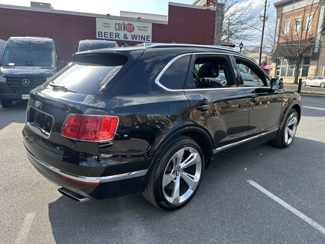 2018 Bentley Bentayga W12 Signature