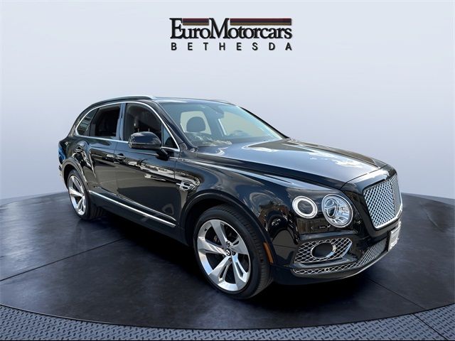 2018 Bentley Bentayga W12 Signature