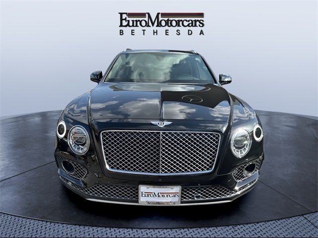 2018 Bentley Bentayga W12 Signature