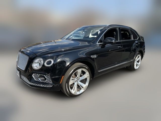 2018 Bentley Bentayga W12 Signature