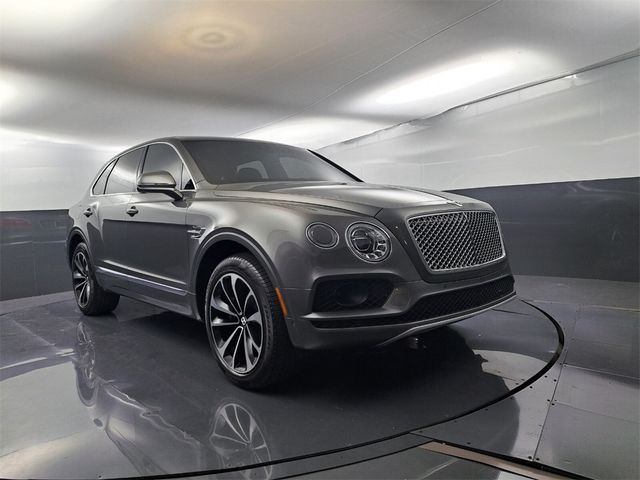 2018 Bentley Bentayga W12 Signature