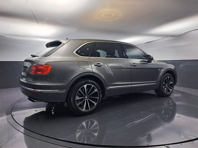 2018 Bentley Bentayga W12 Signature