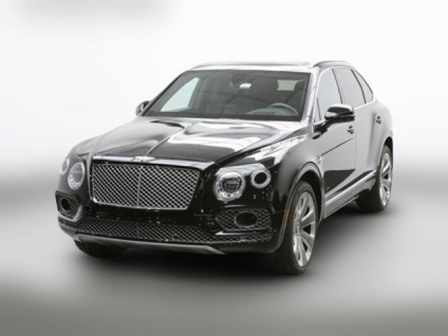 2018 Bentley Bentayga Mulliner