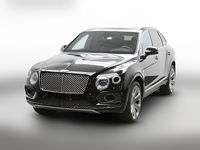 2018 Bentley Bentayga Mulliner