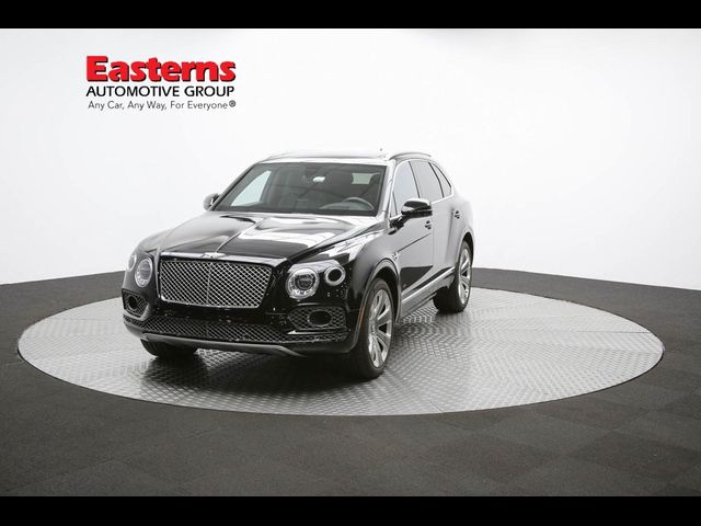 2018 Bentley Bentayga Mulliner