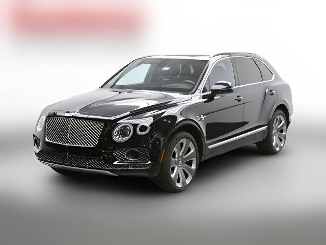 2018 Bentley Bentayga Mulliner