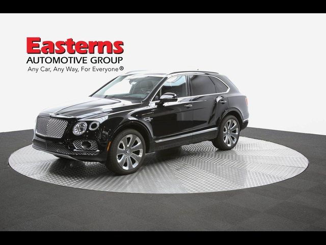 2018 Bentley Bentayga Mulliner