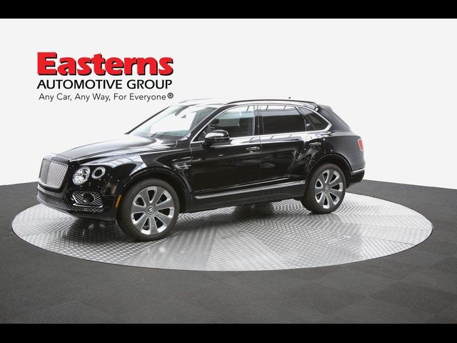 2018 Bentley Bentayga Mulliner