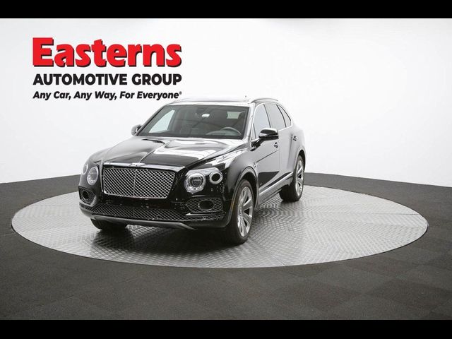 2018 Bentley Bentayga Mulliner