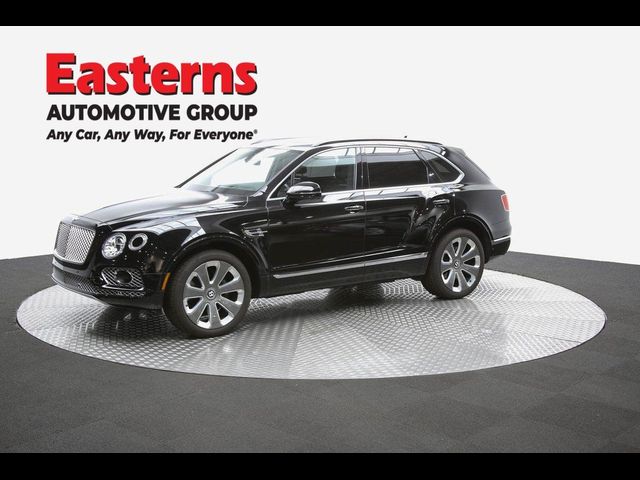 2018 Bentley Bentayga Mulliner