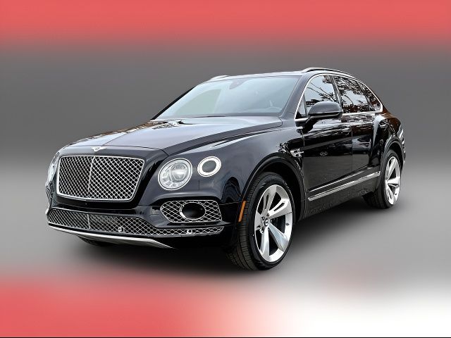 2018 Bentley Bentayga Mulliner