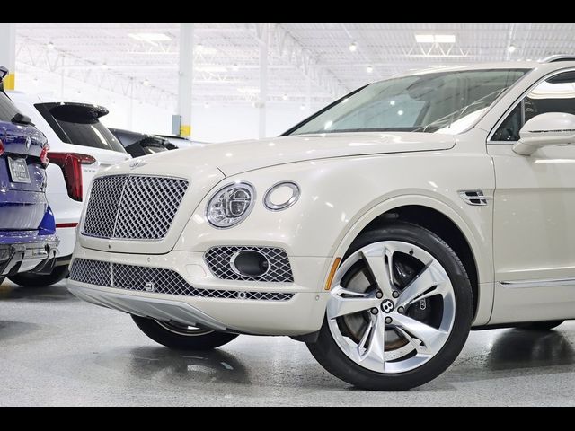 2018 Bentley Bentayga Mulliner