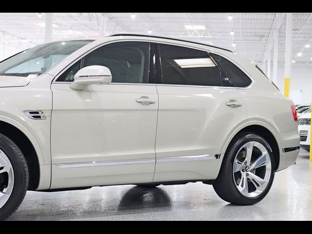 2018 Bentley Bentayga Mulliner