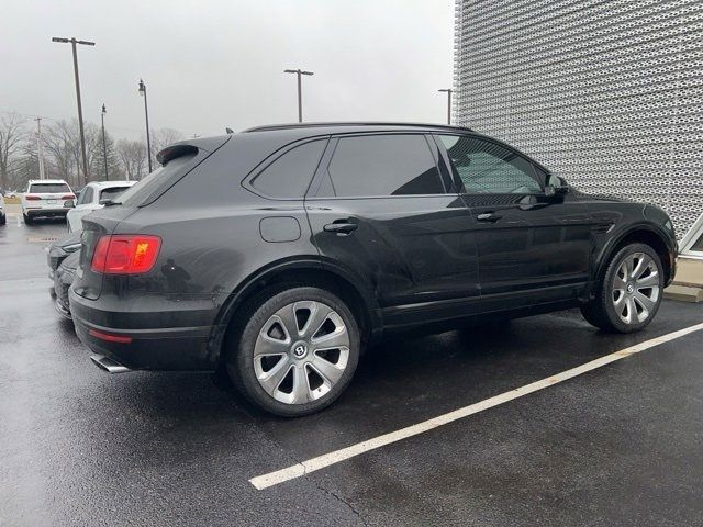 2018 Bentley Bentayga W12 Signature