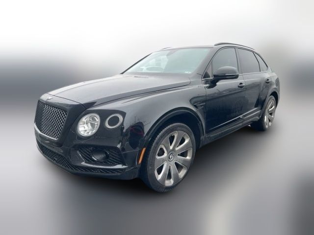 2018 Bentley Bentayga W12 Signature