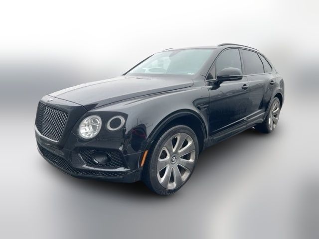 2018 Bentley Bentayga W12 Signature