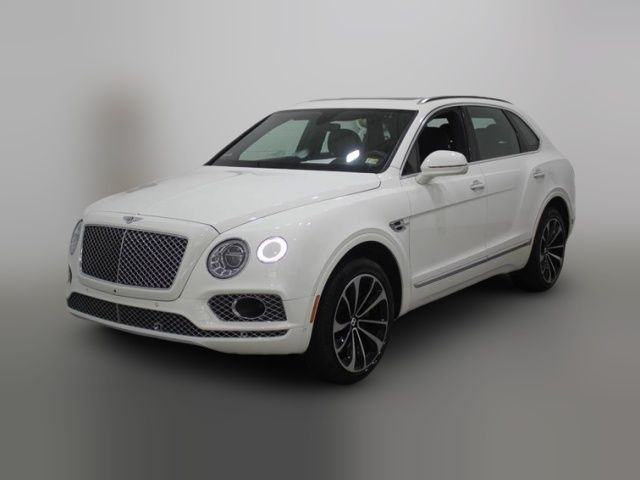 2018 Bentley Bentayga Mulliner