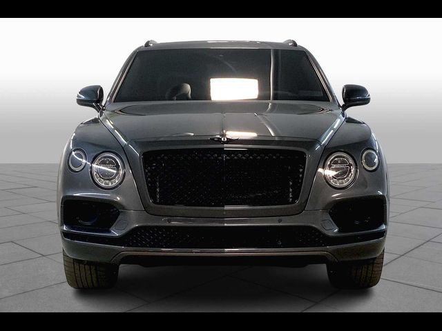 2018 Bentley Bentayga Onyx Edition