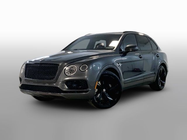 2018 Bentley Bentayga Onyx Edition